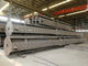 ASTM kaynakçı sertifikalı büyük miktarlı yapısal çelik imalatı